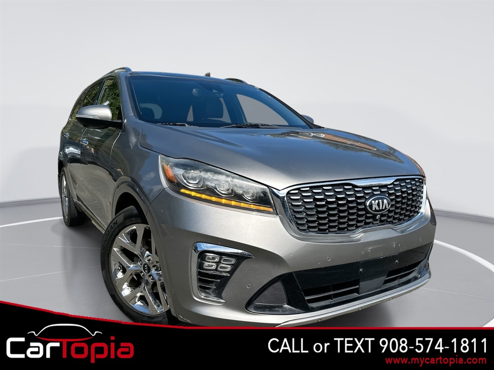2019 Kia Sorento SX Limited V6